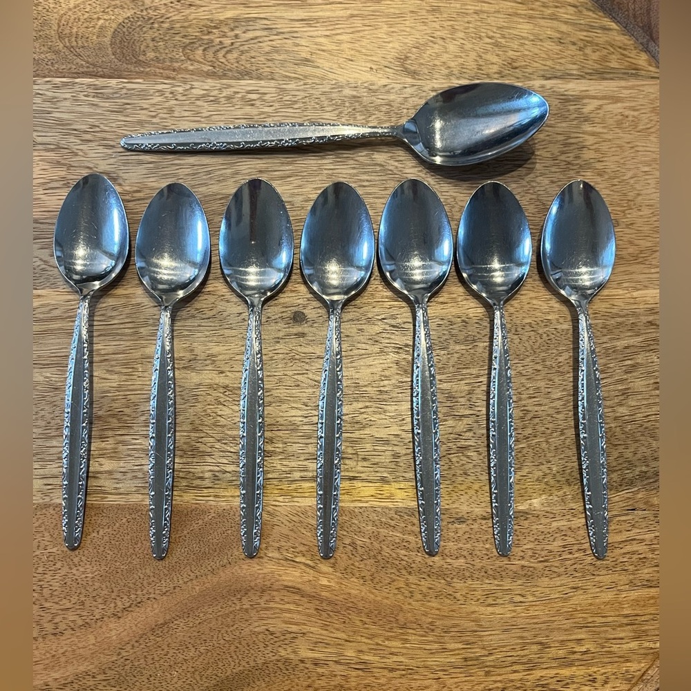 Livorno (Stainless) by RIVIERA Spoons (8)